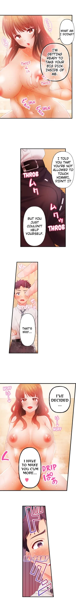 Page 107 of My Girlfriend’s Naughty Sister