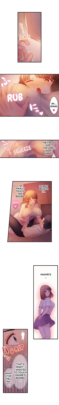 Page 26 of My Girlfriend’s Naughty Sister