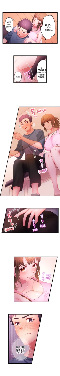 Page 38 of My Girlfriend’s Naughty Sister