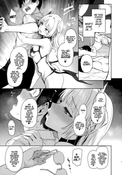 Page 9 of Succubus Seitokai Shiko Shiko Shikkoubu | Succubus Student Council Milking Club