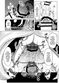 Page 16 of Yakumo Ran ga Seishori Pet to Tawamureru Hon