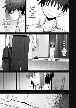 Page 28 of Zutto Hanasanaide ne.| Please Don’t Let Go Of Me