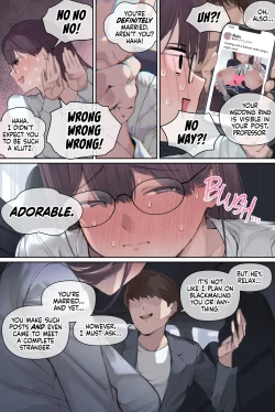 Page 24 of Intelli Hitozuma Amamiya Touko Sensei no Hatsujou | Touko Amamiya: Wife, Scholar, Professor in HEAT