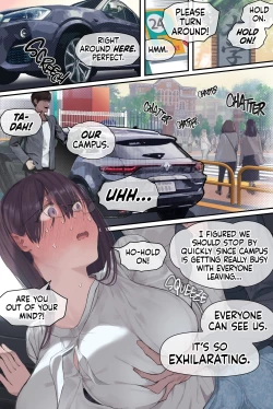 Page 43 of Intelli Hitozuma Amamiya Touko Sensei no Hatsujou | Touko Amamiya: Wife, Scholar, Professor in HEAT