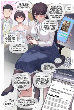 Page 6 of Intelli Hitozuma Amamiya Touko Sensei no Hatsujou | Touko Amamiya: Wife, Scholar, Professor in HEAT