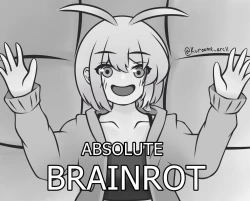 Page 27 of Brainrot Girlfriend