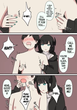 Page 4 of M-seikan no Koakuma | The Little Devil of M