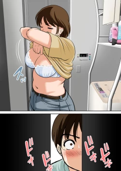 Page 3 of Toiu wake de, Hobo Zenra no Kaa-san ni Onegai Shitemita. | 就是這樣、我向幾乎全裸的媽媽提出了請求。