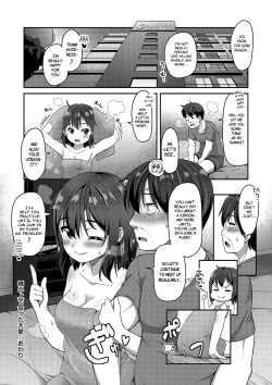 Page 20 of Hashi no Ue de Atta Tenshi | An Angel I Met on a Bridge