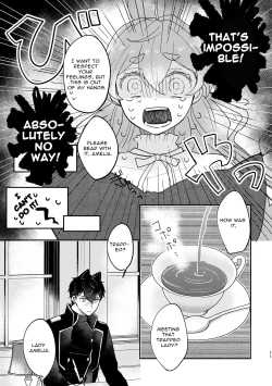 Page 10 of Usagi Reijou to Ookami Reisoku| Omega Rabbit and Alpha Wolf