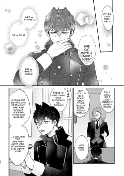 Page 13 of Usagi Reijou to Ookami Reisoku| Omega Rabbit and Alpha Wolf