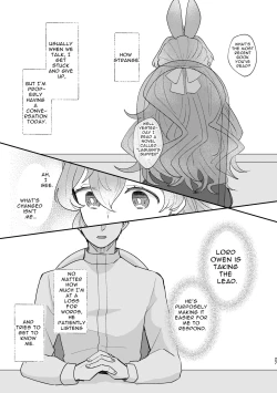 Page 26 of Usagi Reijou to Ookami Reisoku| Omega Rabbit and Alpha Wolf