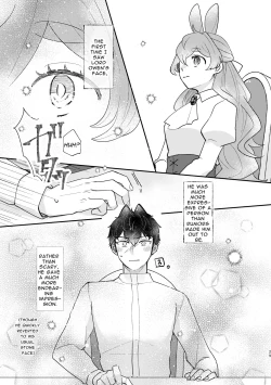 Page 28 of Usagi Reijou to Ookami Reisoku| Omega Rabbit and Alpha Wolf