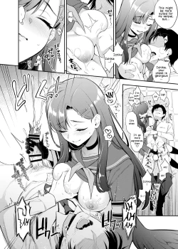 Page 10 of Sensei, Kyou mo Kore no Jikan ssu yo | Sensei, It's Time for You to Cum Today Too ♡