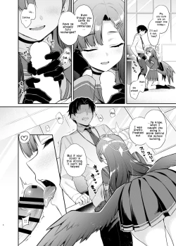 Page 6 of Sensei, Kyou mo Kore no Jikan ssu yo | Sensei, It's Time for You to Cum Today Too ♡