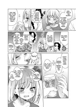 Page 8 of Kouhai no Kanojo, Tsumamigui | My Girlfriend Got Snacked On