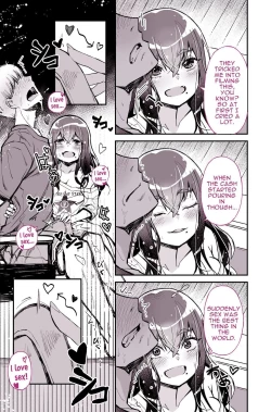 Page 15 of Daisuki datta Senpai ga AV Haiyuu da nante Gaman dekiru to Omoimasu ka| Do You Think I Can Tolerate That The Girl I Loved Became A Porn Actress?