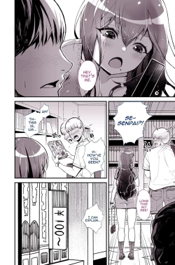 Page 8 of Daisuki datta Senpai ga AV Haiyuu da nante Gaman dekiru to Omoimasu ka| Do You Think I Can Tolerate That The Girl I Loved Became A Porn Actress?
