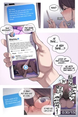 Page 11 of Intelli Hitozuma Amamiya Touko Sensei no Hatsujou | Touko Amamiya: Wife, Scholar, Professor in HEAT