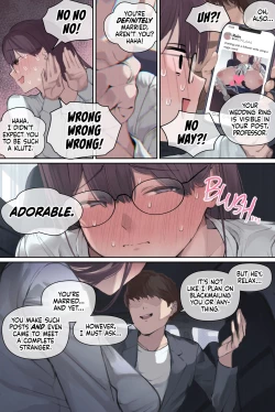 Page 24 of Intelli Hitozuma Amamiya Touko Sensei no Hatsujou | Touko Amamiya: Wife, Scholar, Professor in HEAT