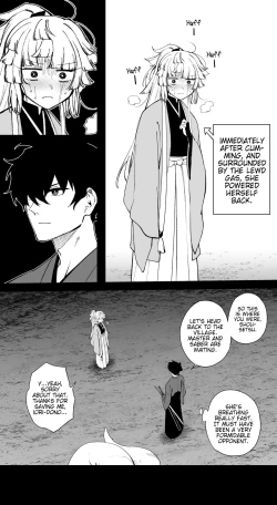 Page 15 of Yui Shousetsu vs Tentacle Demon