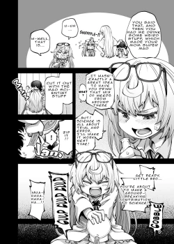Page 4 of It's all Onee-chan's fault
