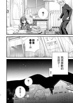 Page 3 of Okiniiri no Kaden o Suki na Ko no Namae de Yondetara Sono Sugata ni Natte Arawarete Kureta. - The electric kettle transforms into my crush!