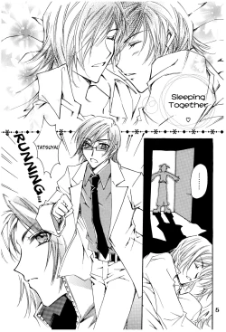 Page 4 of Suou-san no Katei no Jijou