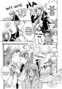 Page 6 of Suou-san no Katei no Jijou II