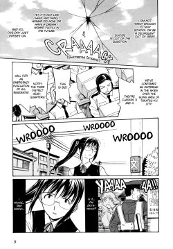 Page 11 of Scape-God Ch1