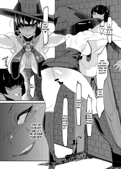 Page 2 of Mou Gaman Dekinai no...