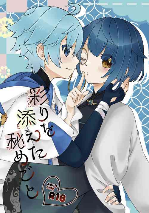 Download Irodori o Soeta Himegoto