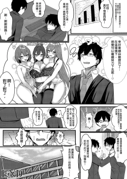 Page 53 of Kyou kara Ladies Shitagi Brand no Producer o Makasaremashita.