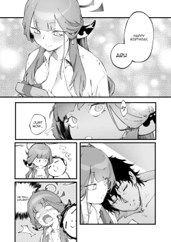 Page 28 of Suki da yo Rikuhachima | I Love You, Rikuhachima
