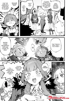 Page 6 of Suki da yo Rikuhachima | I Love You, Rikuhachima