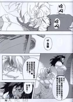 Page 17 of [Romancing SAGA Minsttrel song fan book Espoir][Chinese][Dark Night][Digital]