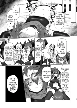 Page 28 of Onna Inma Nanode Onna Yuusha-sama Osoi Masu!!