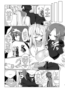 Page 4 of Onna Inma Nanode Onna Yuusha-sama Osoi Masu!!