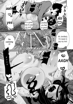 Page 37 of Shouwaru Ooya Pet-ka Choukyou | I train our nasty landlady to become my daughter's pet]