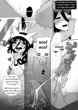 Page 45 of Shouwaru Ooya Pet-ka Choukyou | I train our nasty landlady to become my daughter's pet]