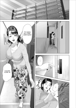 Page 204 of Kinjo Yuuwaku Boku ga Okaa-san to Konna Koto ni Nacchau Hanashi Compilation