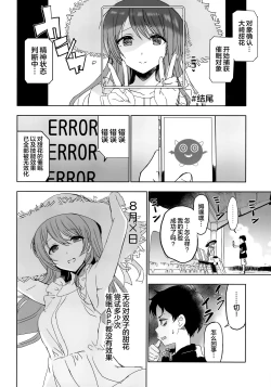 Page 24 of Natsuyasumi no Saimin Jiyuu Kenkyuu Saimin Chikan ni Ochiru Chiyuki Onee-chan no Jikken to Kansatsu
