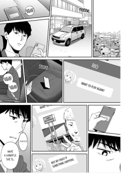 Page 10 of "Otto no Buka ni Ikasarechau..." Aragaezu Kanjite Shimau Furinzuma 17 | "I'm cumming from my husband's subordinate…" The cheating wife who can't resist feeling it 17