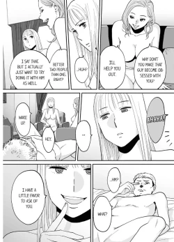 Page 9 of "Otto no Buka ni Ikasarechau..." Aragaezu Kanjite Shimau Furinzuma 17 | "I'm cumming from my husband's subordinate…" The cheating wife who can't resist feeling it 17