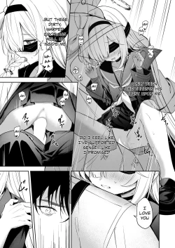 Page 22 of Touhikou - Evasion