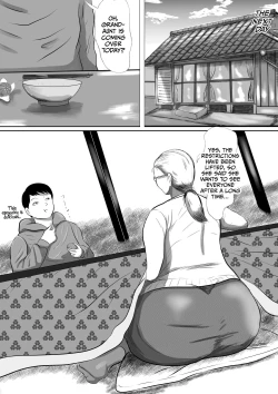 Page 24 of Obaachan Ie ni Obaa-chan no Imouto ga Kita! | I'm going to Granny's house! Granny's sister is came to visit!