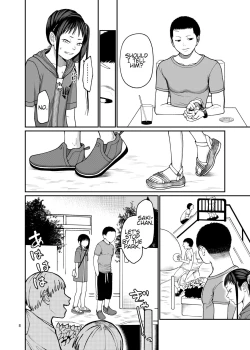 Page 9 of Modorenai Hibi - Days I can't go back to