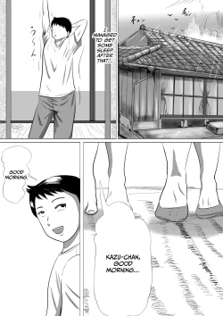 Page 32 of Obaa-chan Ie ni Boku wa Iku! G.W Hen Soshite... 2  | I'm going to Grandma's house! Golden Week Edition And then...