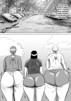 Page 36 of Obaa-chan Ie ni Boku wa Iku! G.W Hen Soshite... 2  | I'm going to Grandma's house! Golden Week Edition And then...