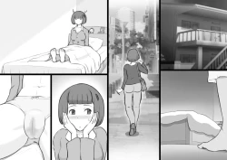 Page 55 of Futa Bukken - Futanari Yuurei no Love Noroi